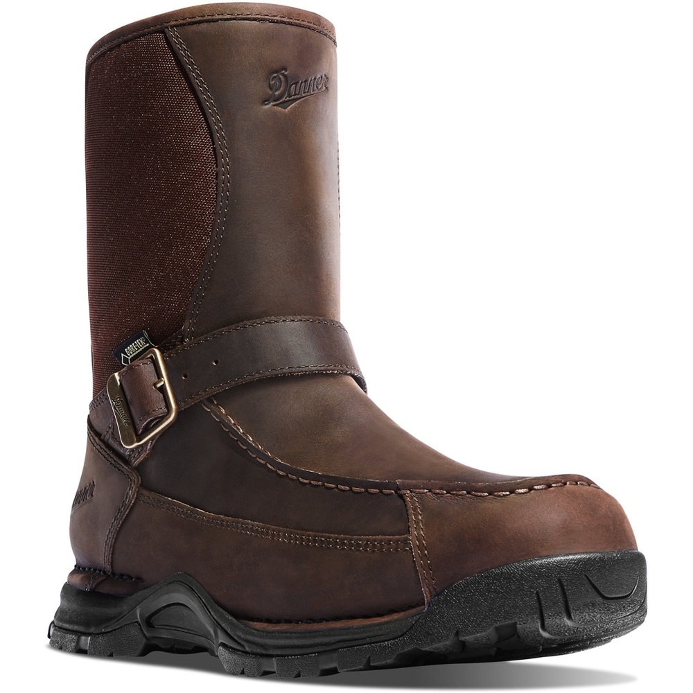 Sharptail Rear Zip 10” Danner Boots